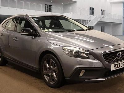 Volvo V40 CC