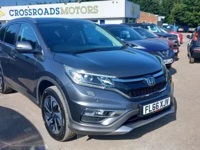 Used Honda CR-V