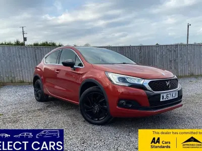 Used DS Automobiles DS4