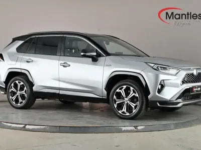 Used Toyota RAV4 Hybrid