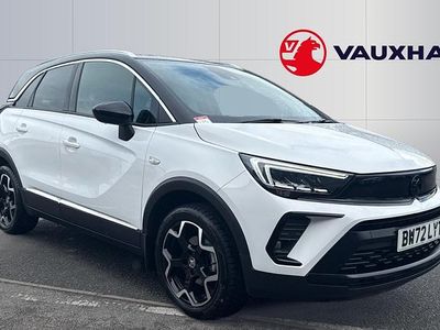 Vauxhall Crossland