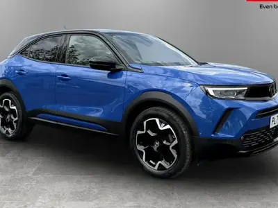 Używany Vauxhall Mokka Ultimate 131 KM (96 kW) 2025 SUV