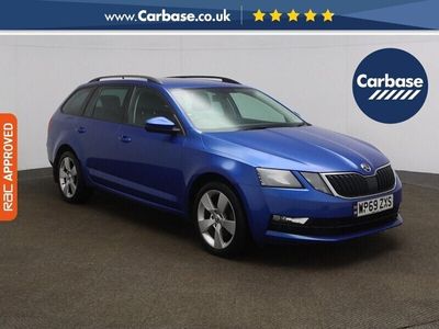 used Skoda Octavia Octavia 1.5 TSI SE Drive 5dr DSG Estate Test DriveReserve This Car -WP69ZXSEnquire -WP69ZXS