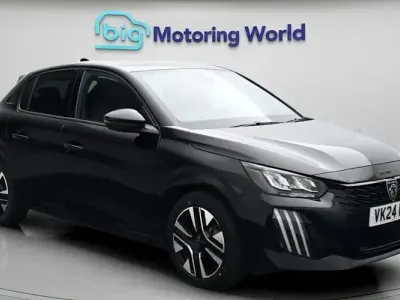 Used Peugeot 208