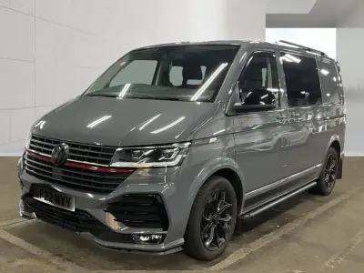 Used VW Transporter Sportline 2022 Grey Van