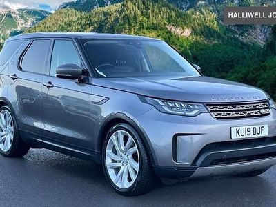 Used Land Rover Discovery 5 2019 SUV
