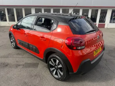 Used Citroën C3