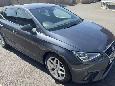 Used Seat Ibiza FR 110 HP (80 kW) 2020 Hatchback