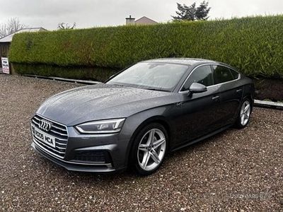Audi A5 Sportback