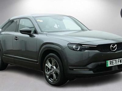 Used Mazda MX30 Inclusive 106 kW (145 HP) 2021 Grey SUV
