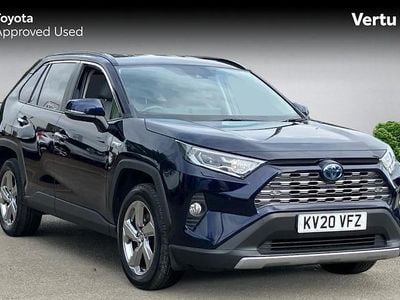 Toyota RAV4 Hybrid