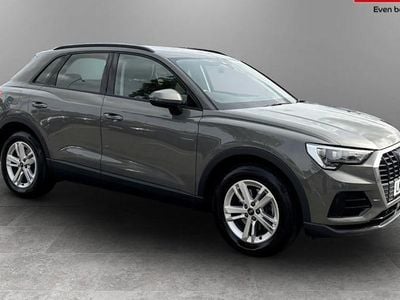 Used Audi Q3 150 HP (110 kW) 2023 SUV