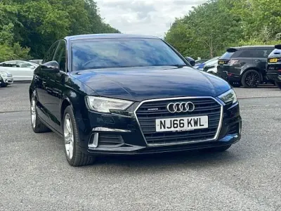 Używany Audi A3 Sport 190 KM (139 kW) 2017 Sedan/Limuzyna