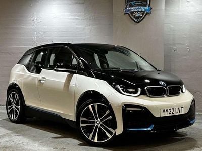 Used BMW i3 Luxury Line 135 kW (184 HP) 2022 White Hatchback