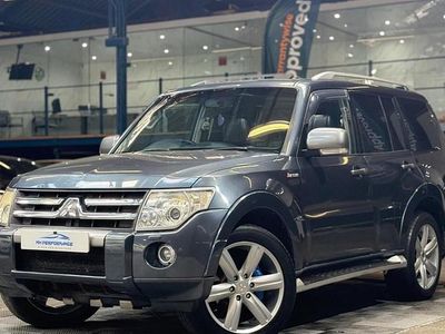 Mitsubishi Shogun