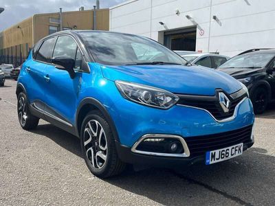 used Renault Captur 0.9 TCe ENERGY Dynamique S Nav Euro 6 (s/s) 5dr