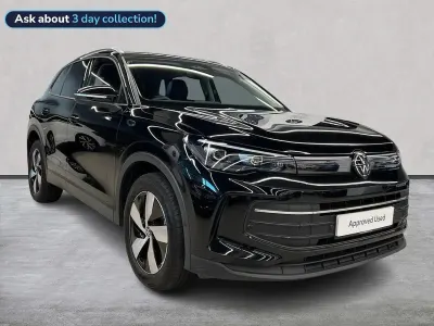 Used VW Tiguan Match 150 HP (110 kW) 2025 Other SUV