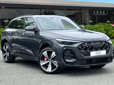 Used Audi SQ5
