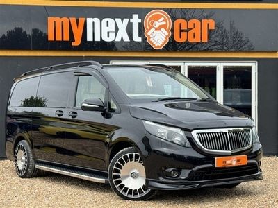 used Mercedes V300 V-Class 2.0AMG Line G-Tronic+ (s/s) 5dr 8 Seat