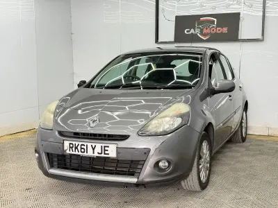 Used Renault Clio