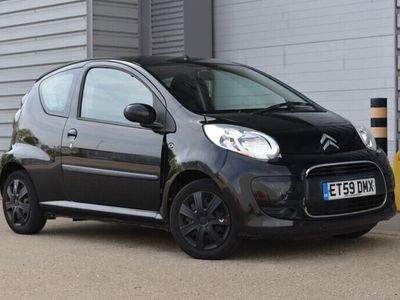 used Citroën C1 1.0i VTR 3dr