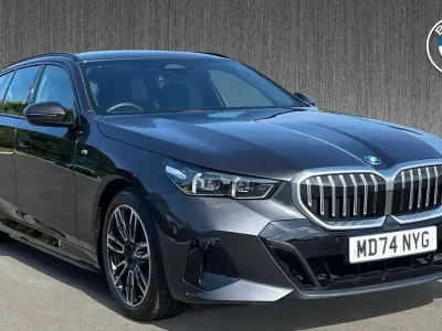 Used BMW 530e