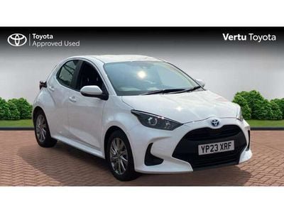 Toyota Yaris Hybrid