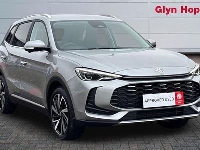New MG ZS Trophy 196 HP (144 kW) 2025 SUV