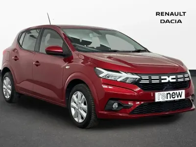 Used Dacia Sandero
