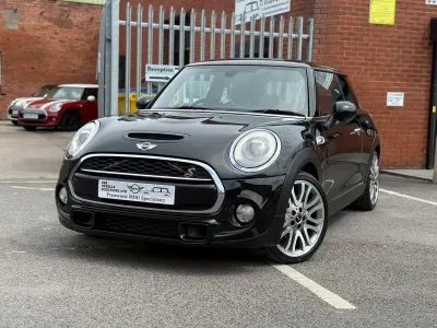 Used Mini Cooper SD