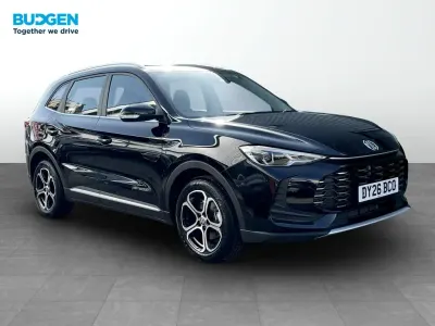 Used MG ZS SE 196 HP (144 kW) 2026 Black SUV