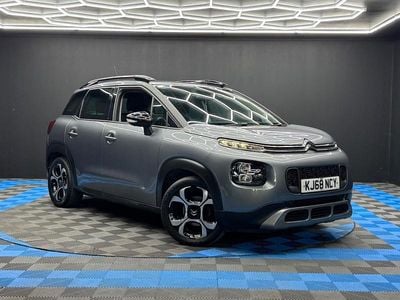 Used Citroën C3 Aircross Flair 2019 Grey SUV