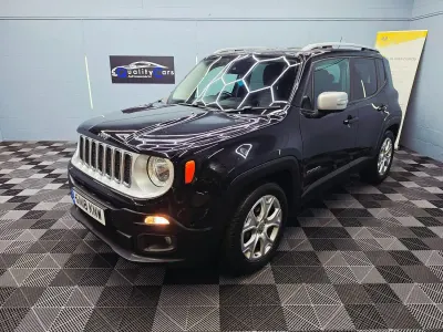 Used Jeep Renegade