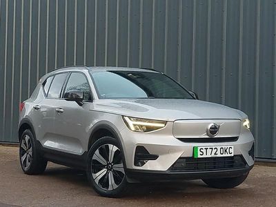 Used Volvo XC40 Core 169 kW (231 HP) 2022 Silver SUV
