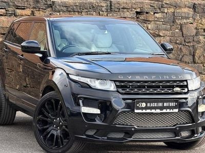 Used Land Rover Range Rover evoque Pure 190 HP (139 kW) 2015 SUV