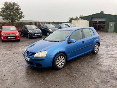 VW Golf IV