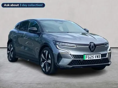 Used Renault Megane E-Tech