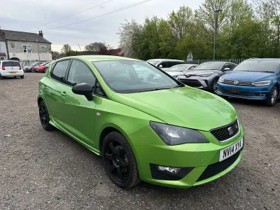 Usado Seat Ibiza