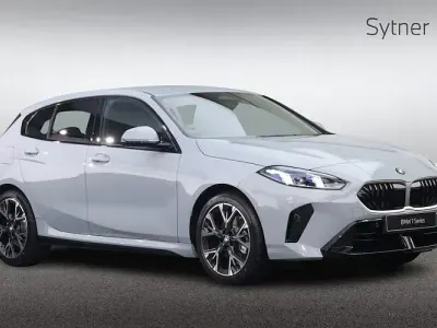 New BMW 120 M Sport 156 HP (114 kW) 2026 Hatchback