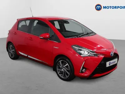Used Toyota Yaris Hybrid