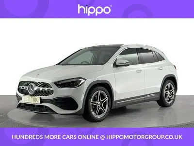 Used Mercedes GLA200