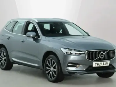 Used Volvo XC60 Inscription 350 HP (257 kW) 2021 SUV