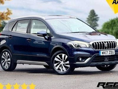 Used Suzuki SX4 S-Cross SZ5 2017 SUV