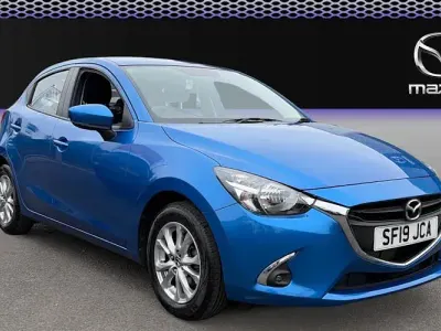 Used Mazda 2