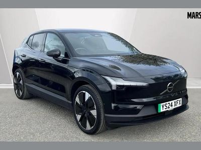 Used Volvo EX30 Ultra 200 kW (272 HP) 2024 Black SUV
