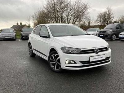 Used 2021 VW Polo Beats Hatchback | £14,295 (Fair price)
