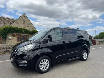 Used Ford Tourneo Custom