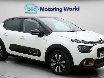 Usado Citroën C3 PureTech 83 CV (61 kW) 2023 Blanco Utilitario