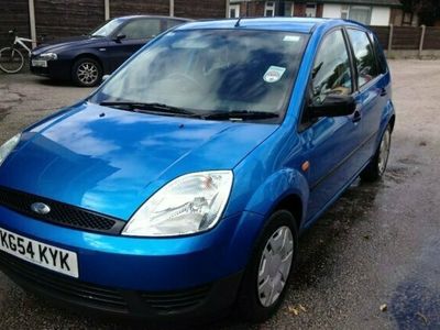 used Ford Fiesta 1.4