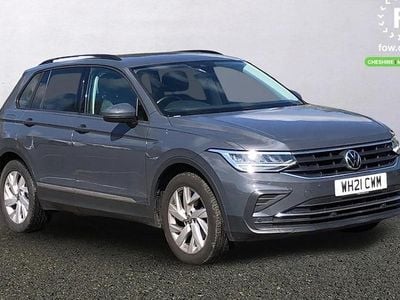 Used VW Tiguan Life 150 HP (110 kW) 2023 SUV
